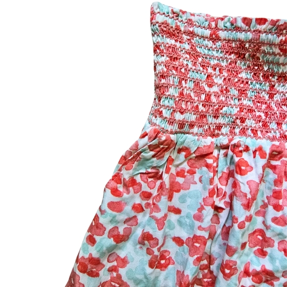 CARVE Designs Leah Shorts Grapefruit Bloom XS Extra Small Floral - Picture 8 of 10